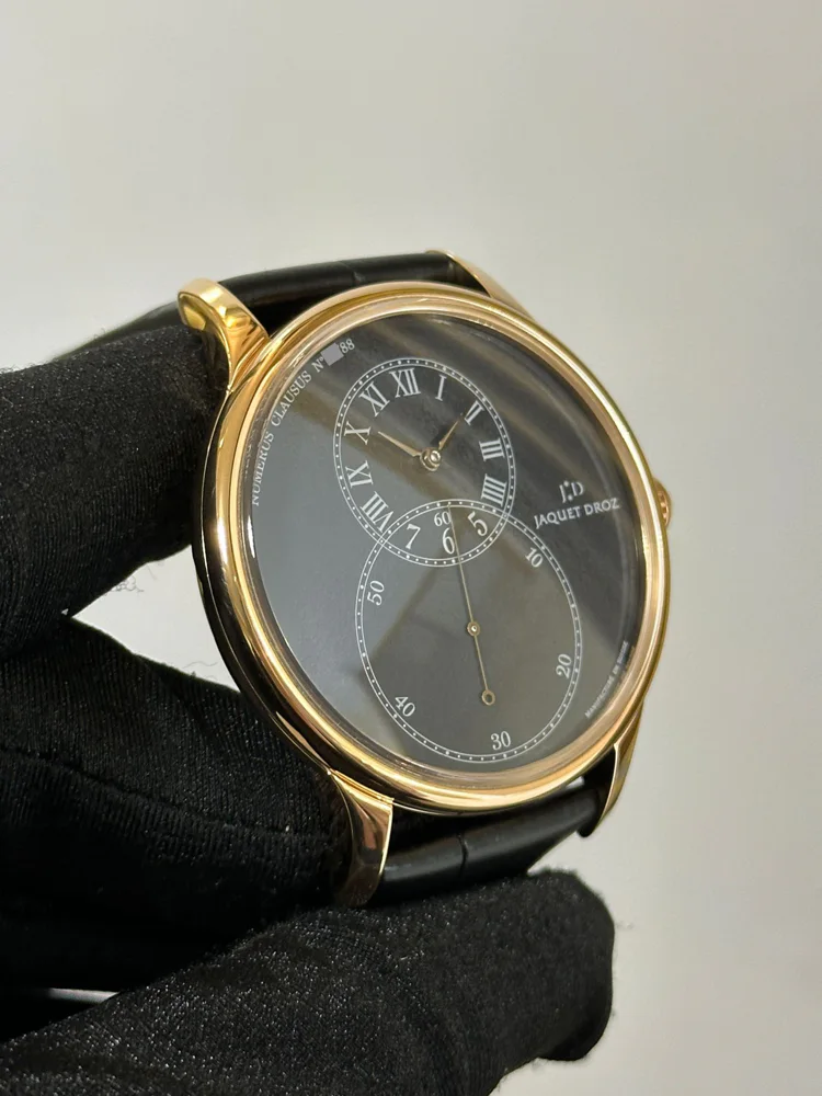 Jaquet-Droz Grande Seconde Limited Edition 88 Pcs 43 mm